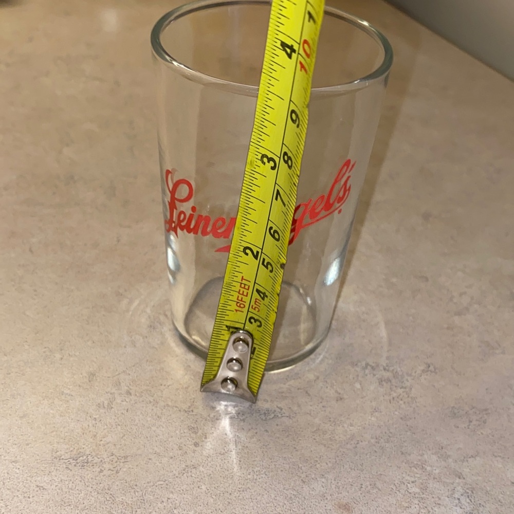 Red Shot Glass - Picture 4 of 6